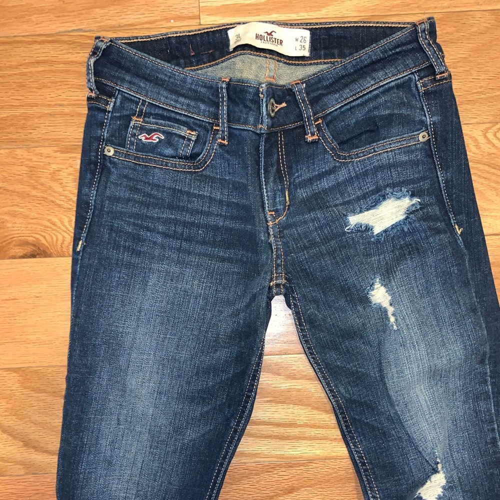 Hollister Skinny jeans